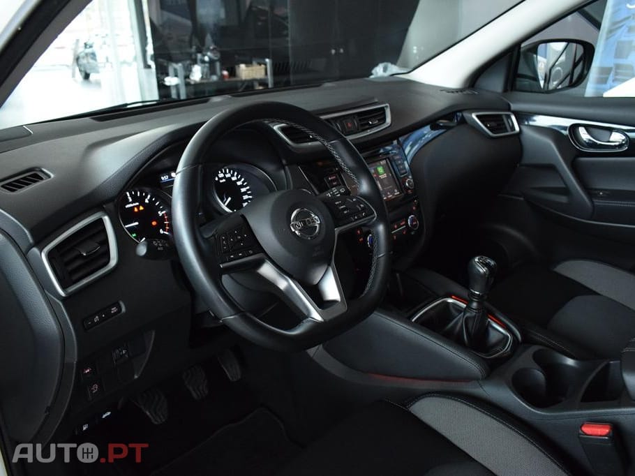 Nissan Qashqai 1.5 dCi Tekna Premium