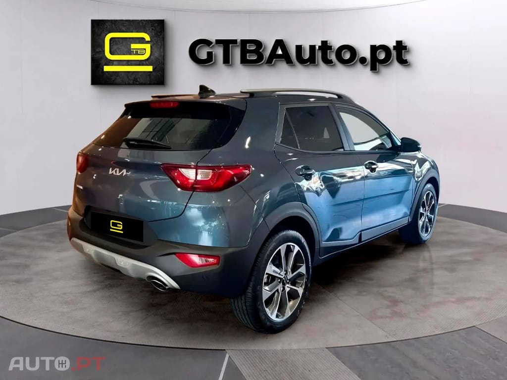 Kia Stonic 1.0 T-GDi Drive 7DCT