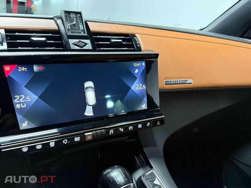 DS DS7 Crossback 1.2 Puretech So Chic 