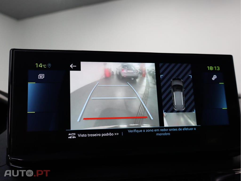 Peugeot 3008 Allure HYBRID 225cv e-EAT8