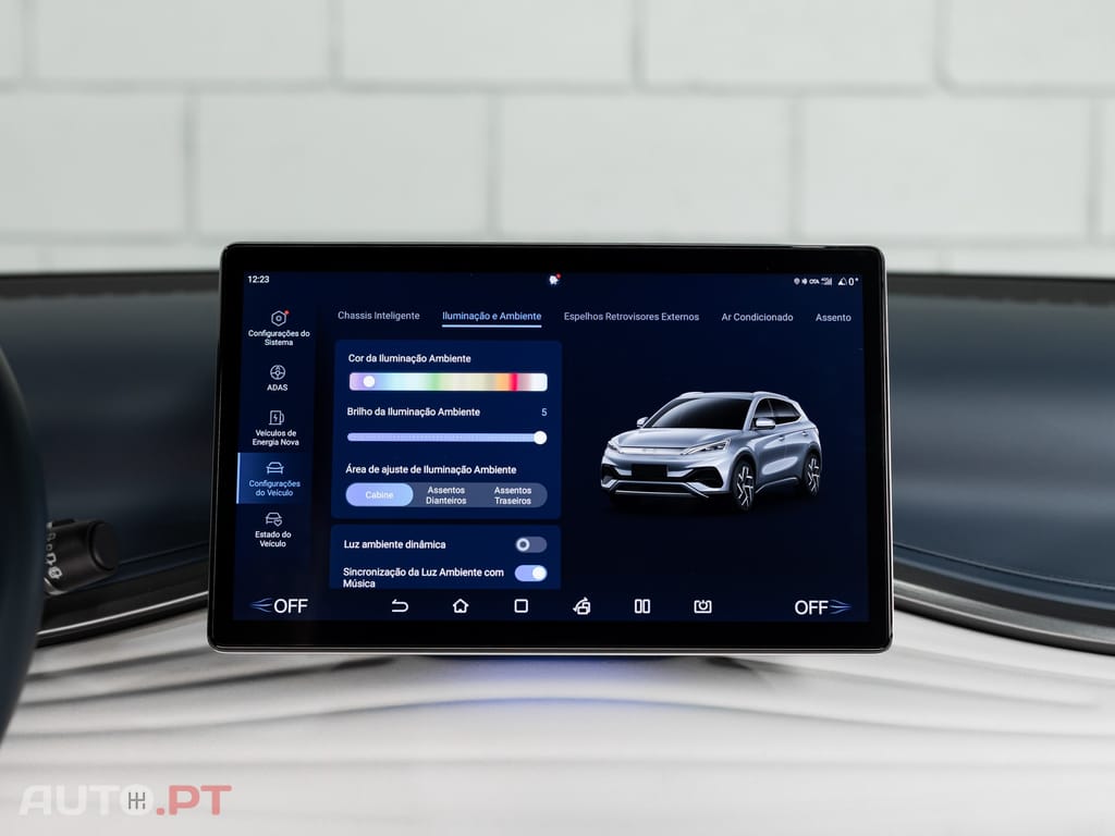 BYD Atto 3 60.48 kWh Design