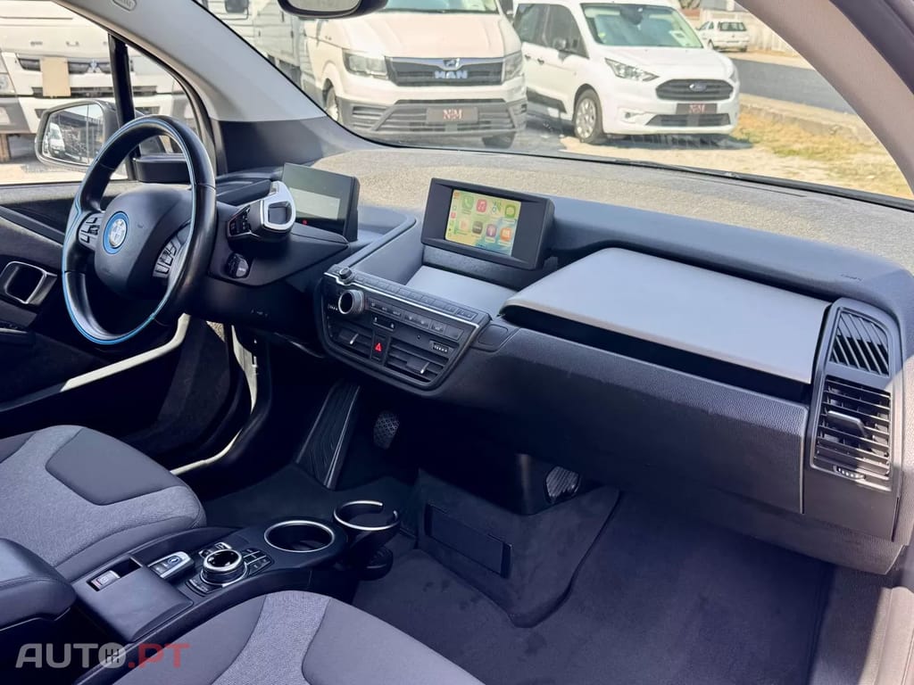 BMW i3 94Ah +EXA