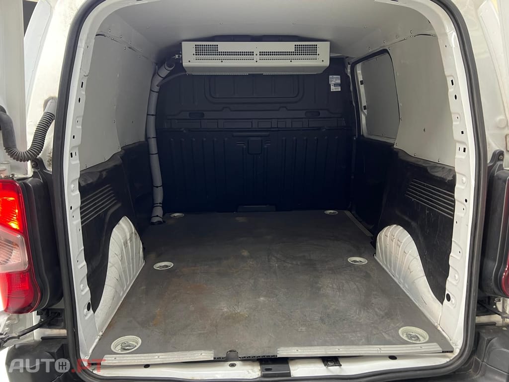 Citroen Berlingo 1.5 BlueHDi M Club