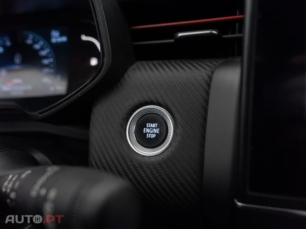 Renault Clio 1.0 TCe RS Line