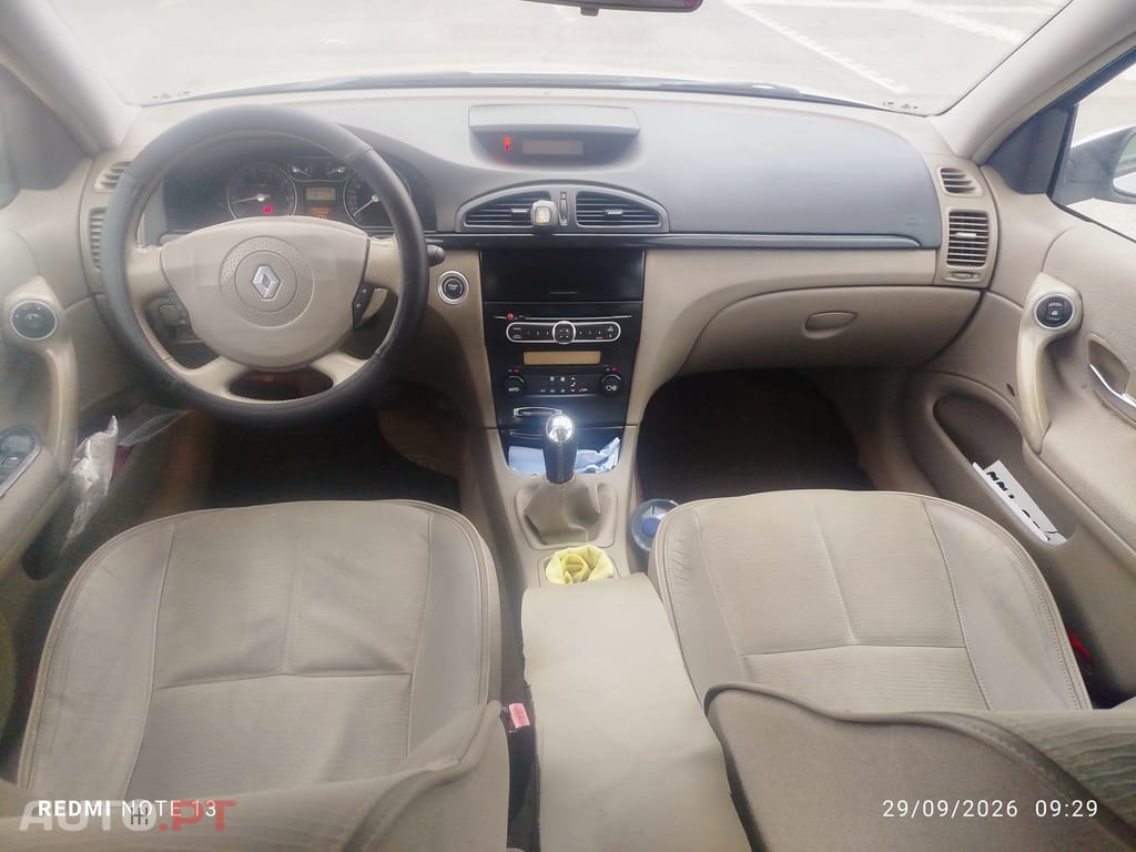 Renault Laguna 1,6 i 16v