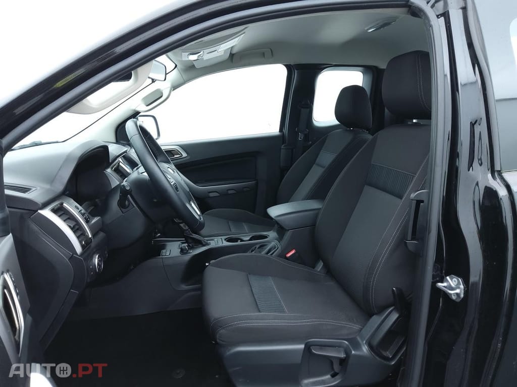Ford Ranger Super 2.0 EcoBlue XLT Aut.