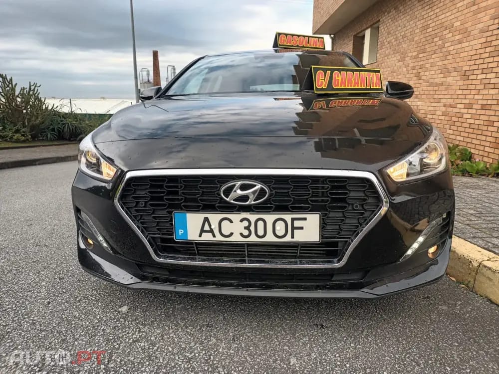 Hyundai i30 1.0 T-GDi Style