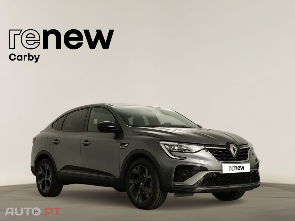 Renault Arkana Arkana 1.3 TCe R.S.Line EDC