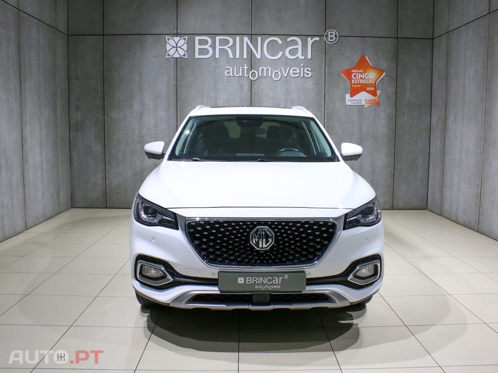 MG EHS 1.5 T-GDI Plug-in Hybrid Luxury