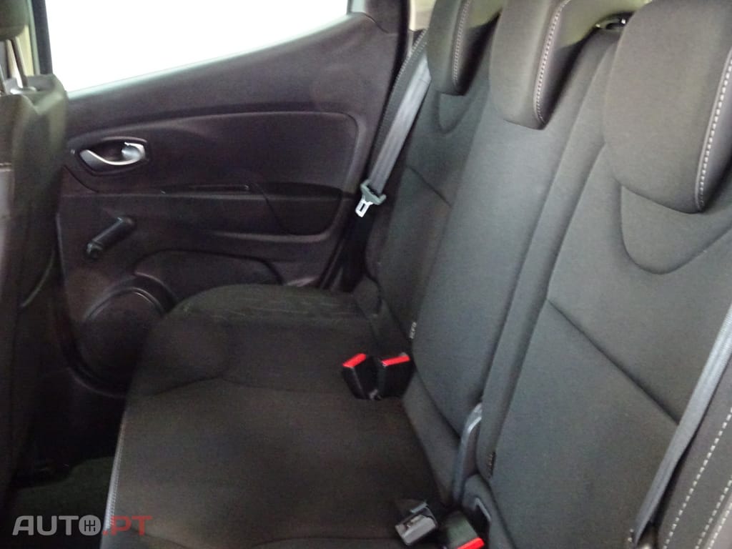 Renault Clio 1.5 dCi Limited