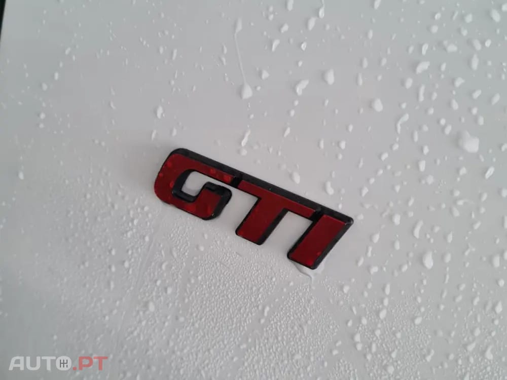 Peugeot 106 1.6 GTi