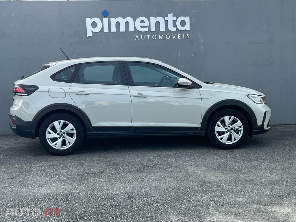 Volkswagen Taigo 1.0 TSI Life