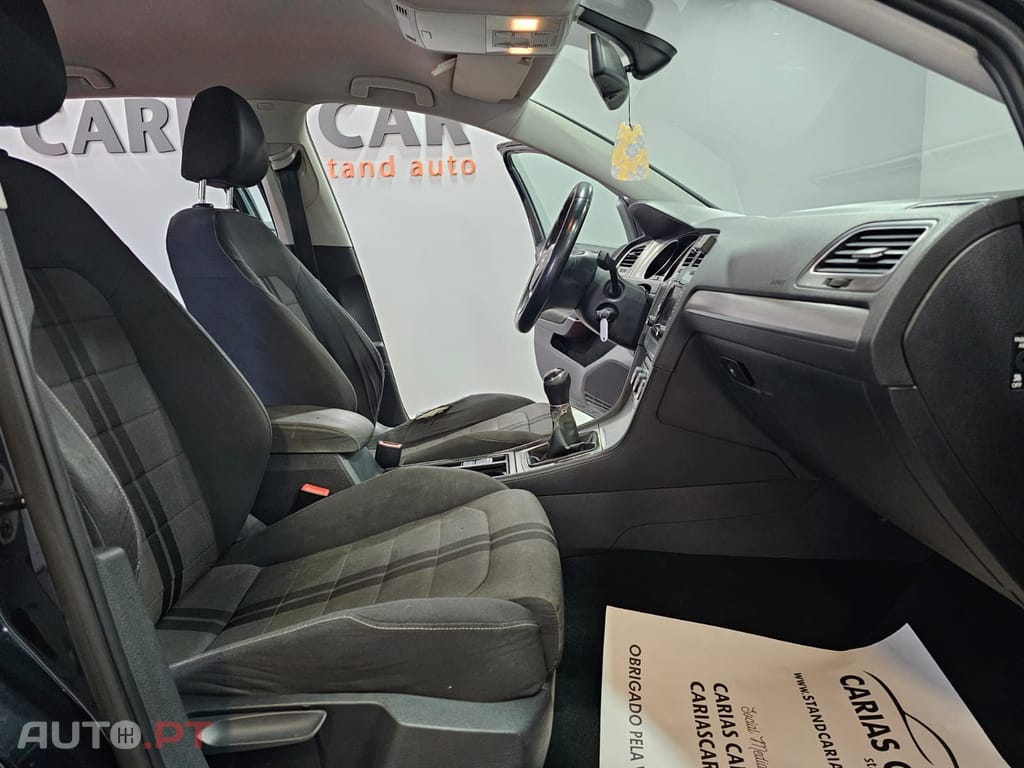 Volkswagen Golf Variant 1.6 TDi Highline