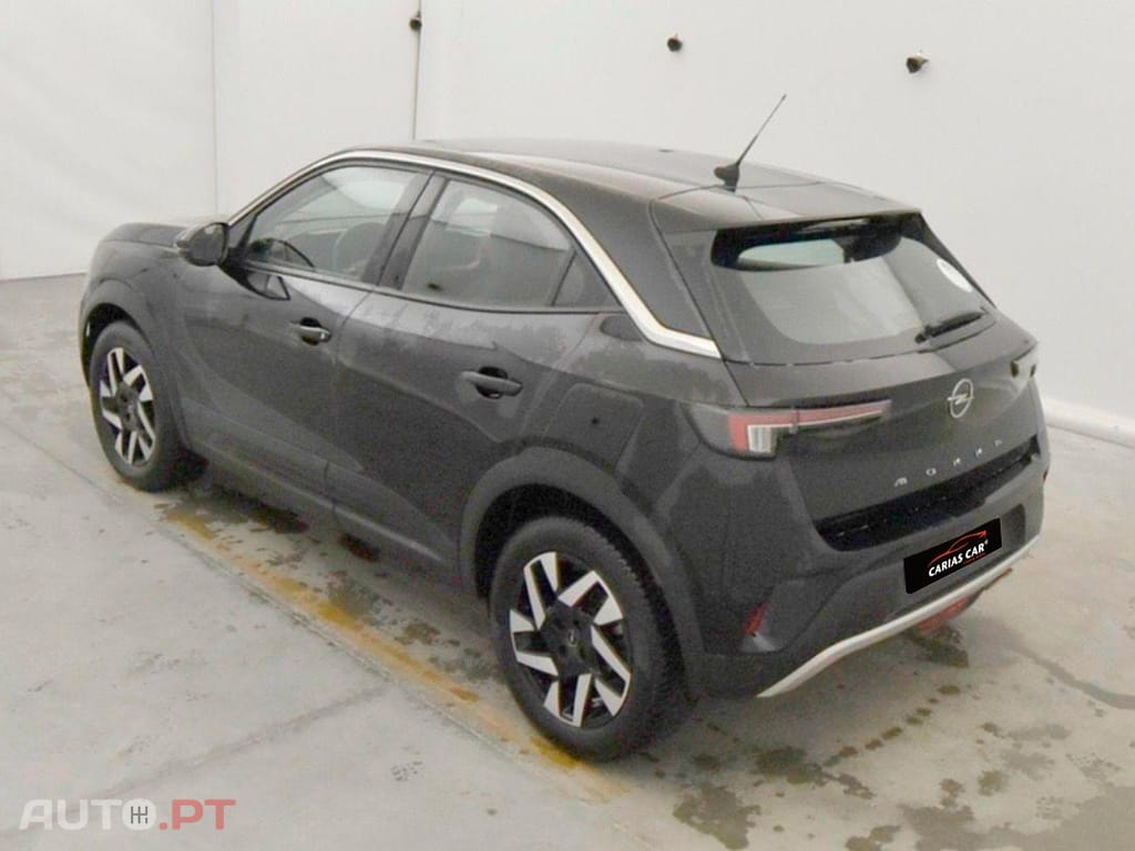 Opel Mokka 1.2 T Elegance AT