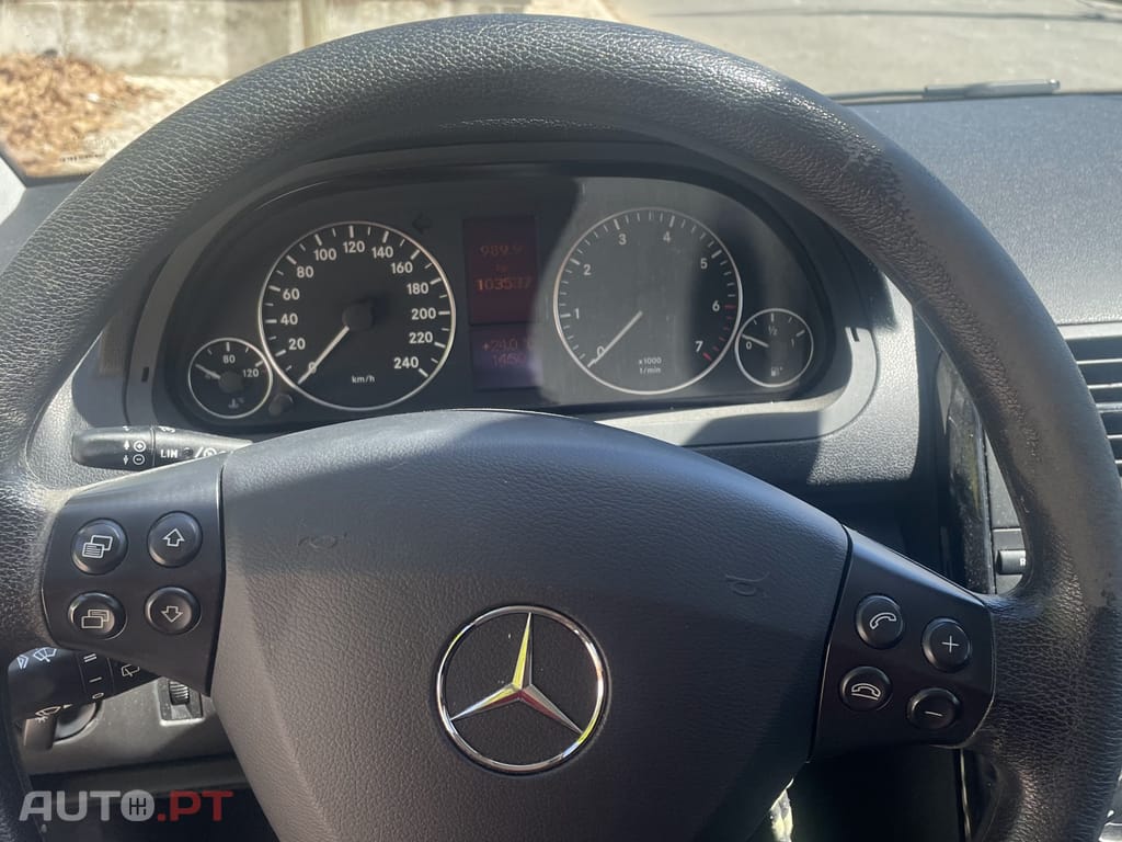 Mercedes-Benz A 160 Elegance