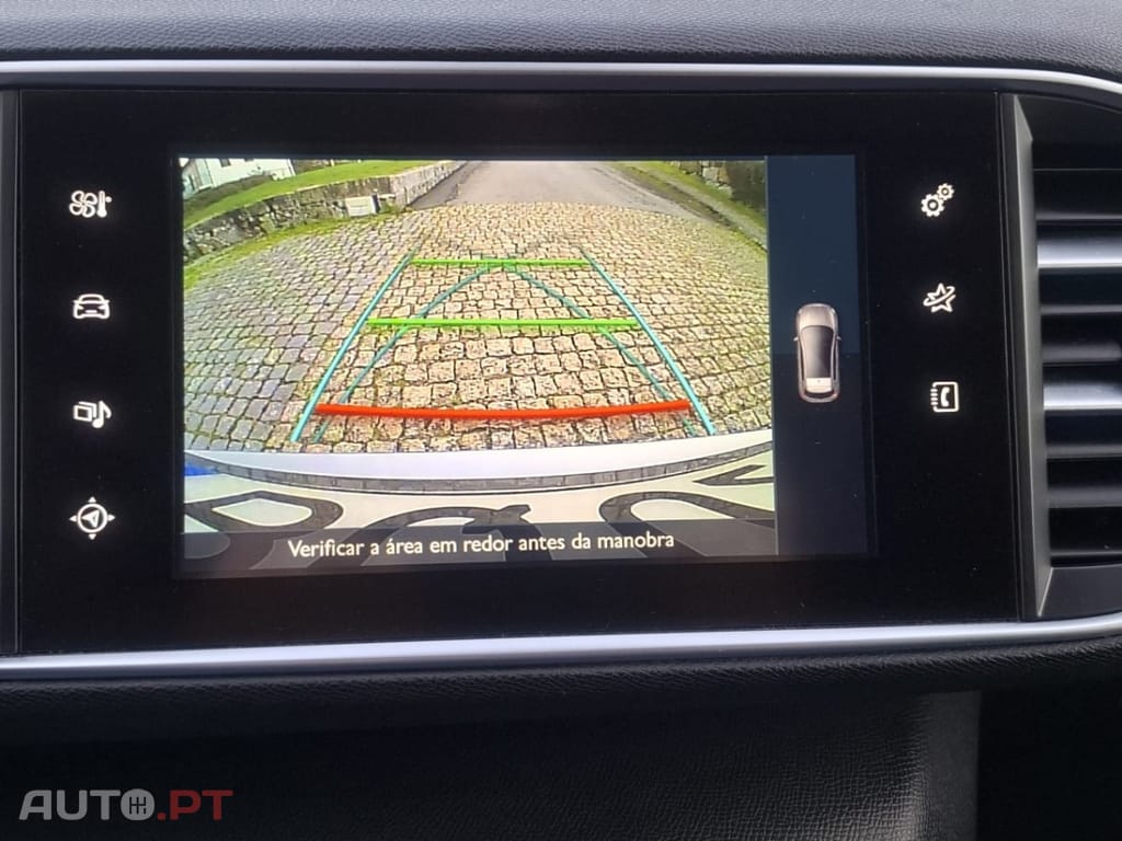 Peugeot 308 PureTech 110 Stop & Start Allure