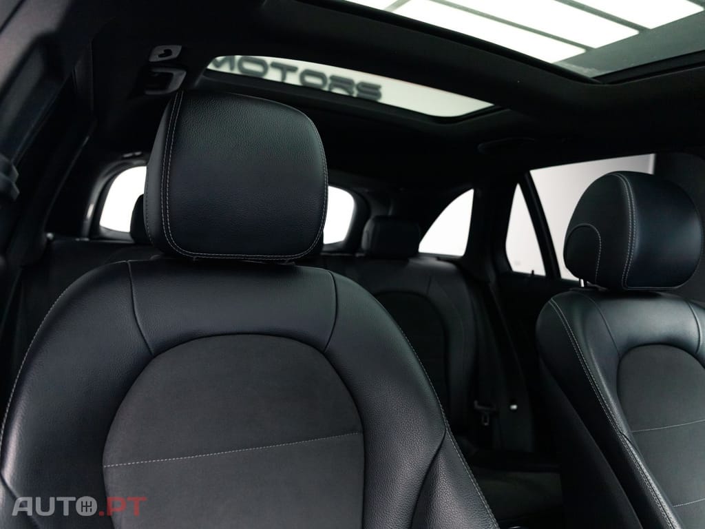 Mercedes-Benz GLC 250 d 4Matic 9G-TRONIC AMG Line