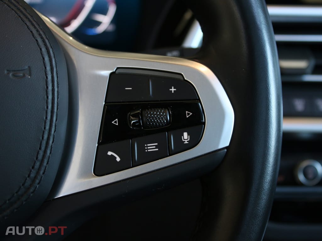 BMW iX3 M Sport Impressive