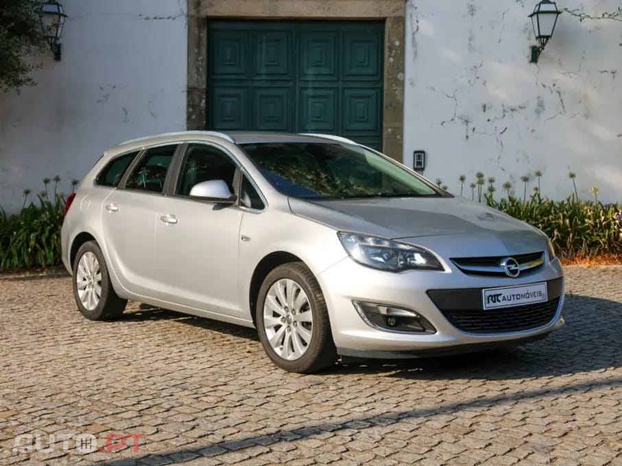 Opel Astra Sports Tourer 1.6 CDTi Cosmo S/S