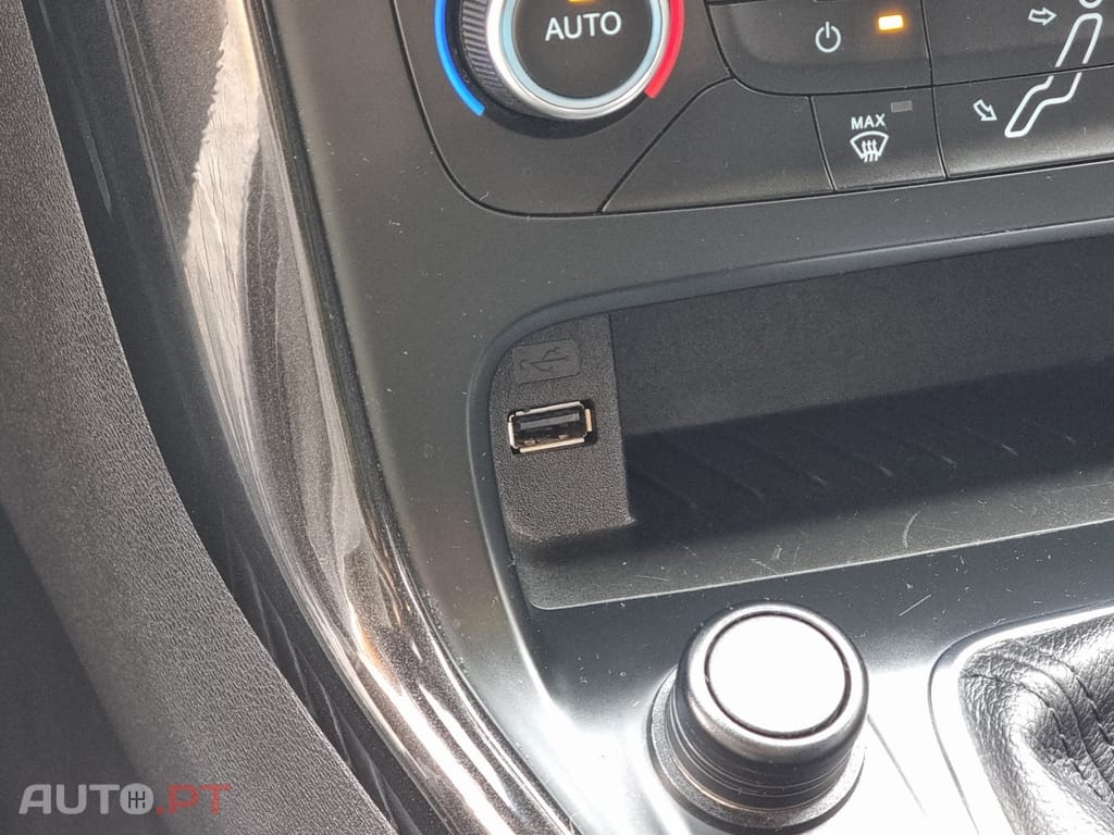Ford Focus 1.0 EcoBoost Business