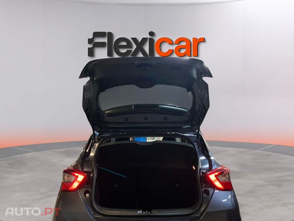 Nissan Micra IG-T 100 Acenta