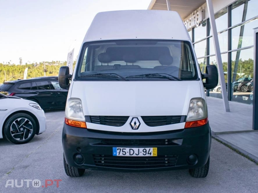 Renault Master 2.5 dCi L3H3
