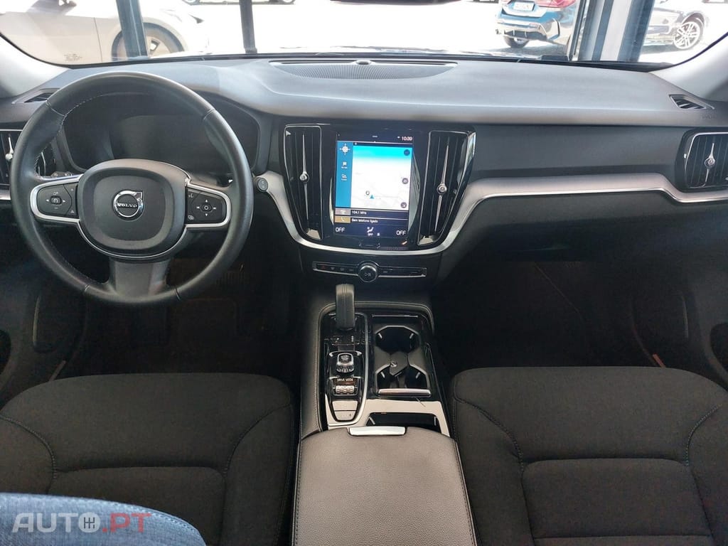 Volvo V60 2.0 T6 AWD TE Inscription Expression