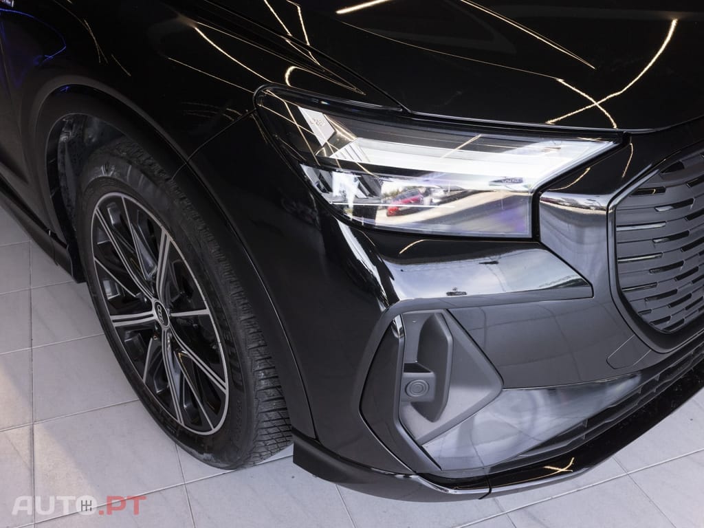 Audi Q4 E-Tron 35 55 kWh