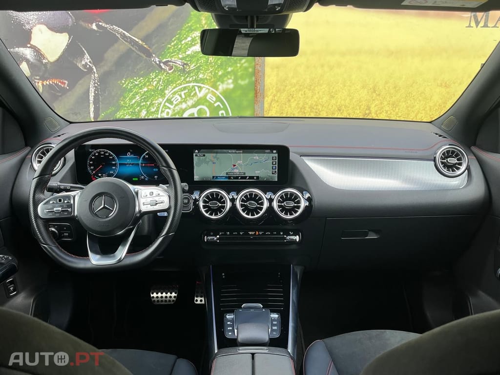 Mercedes-Benz EQB 250 AMG Line