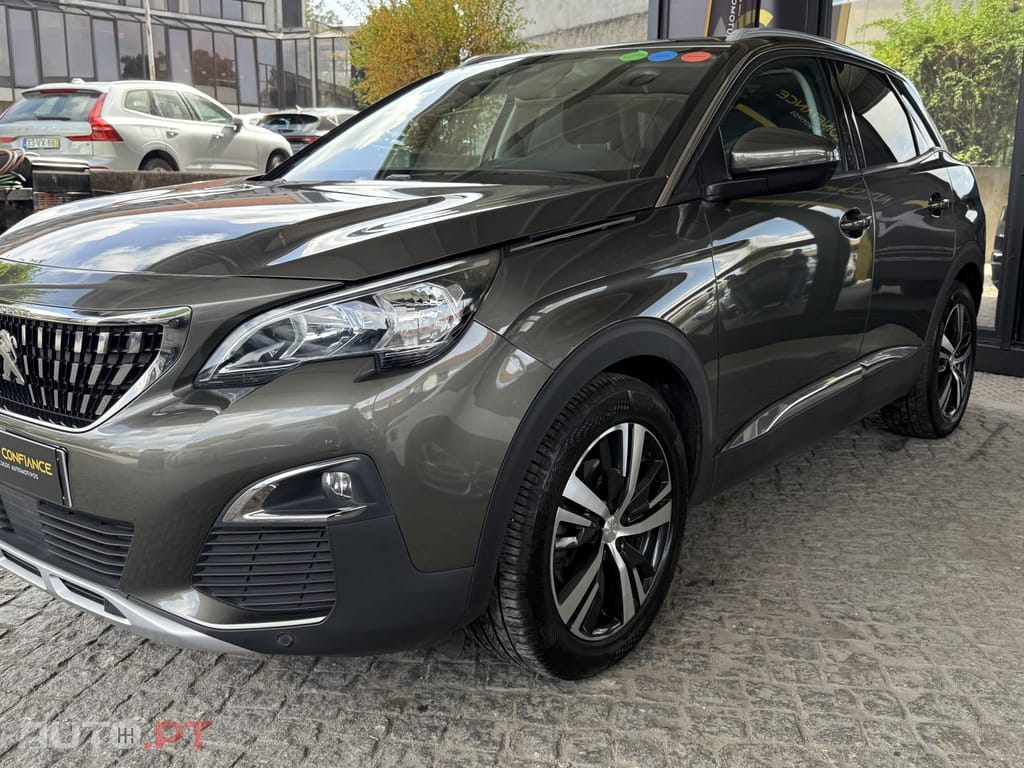 Peugeot 3008 1.2 PureTech Allure