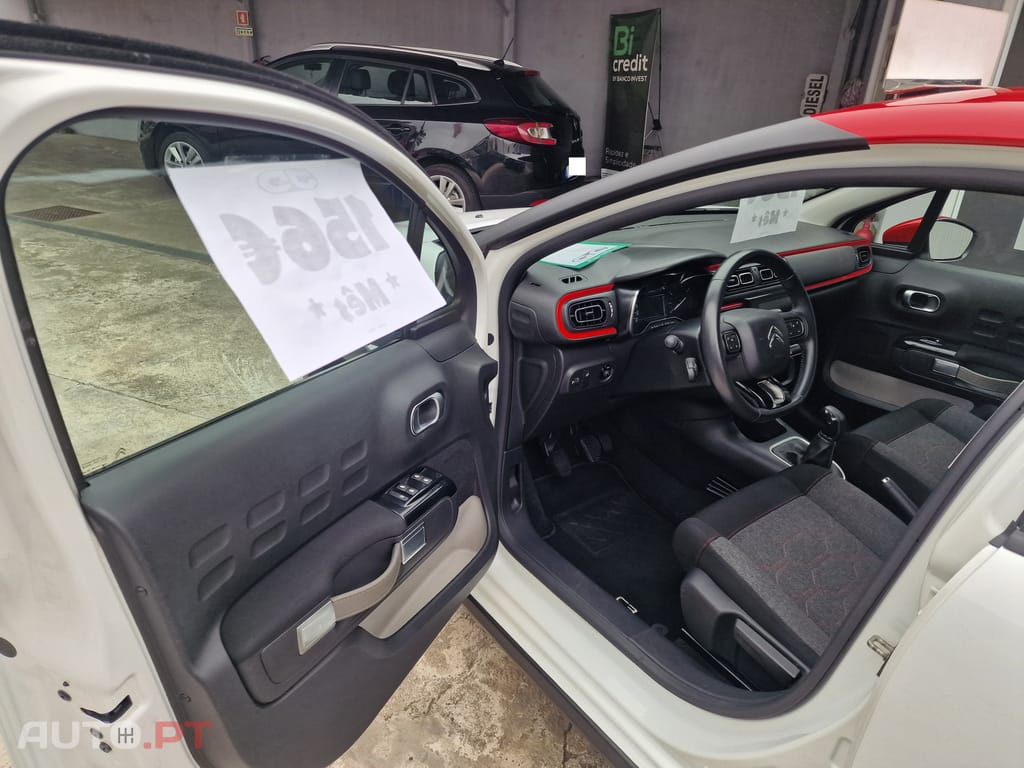 Citroen C3 1.2 Shine Nacional