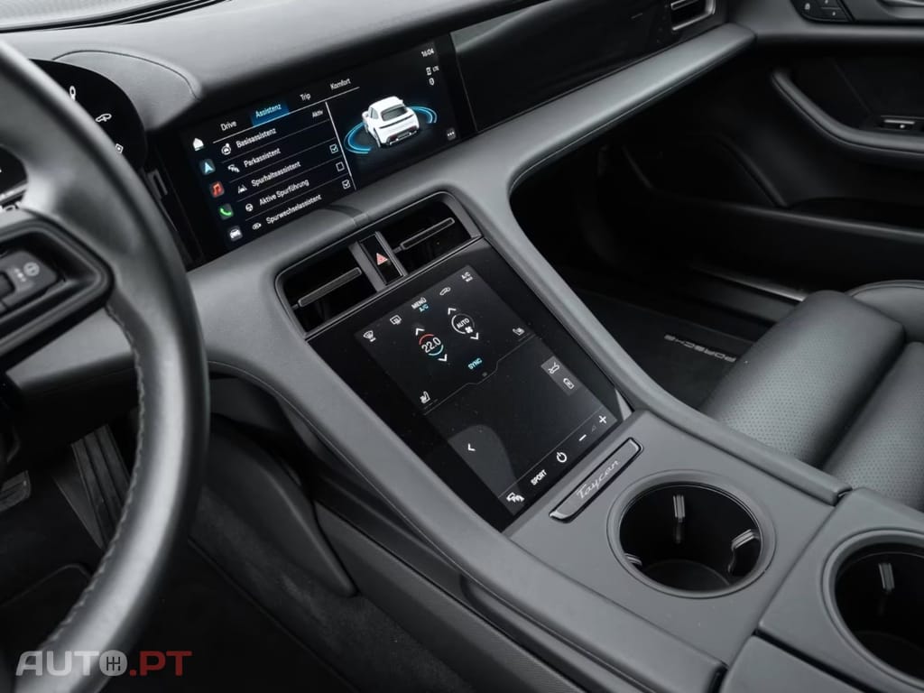 Porsche Taycan 4S I.V.A DEDUTÍVEL 