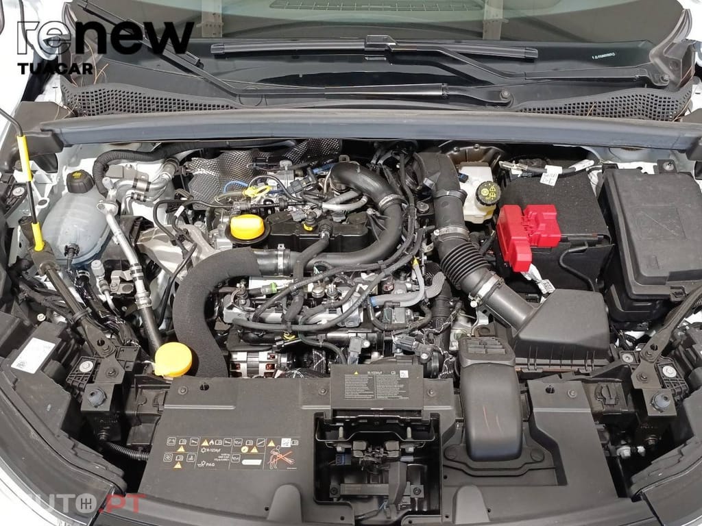 Renault Captur Captur Techno Bi-Fuel 100