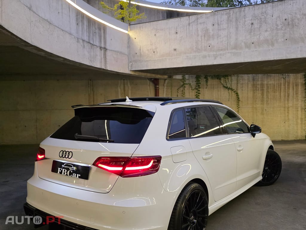 Audi A3 SLine