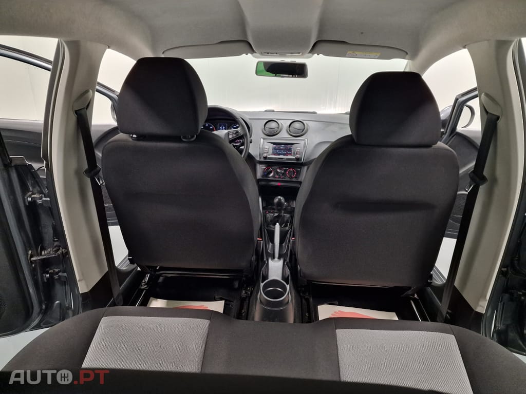 Seat Ibiza 1.4 TDi Reference