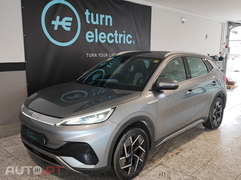 BYD Atto 3 60.48 kWh Design