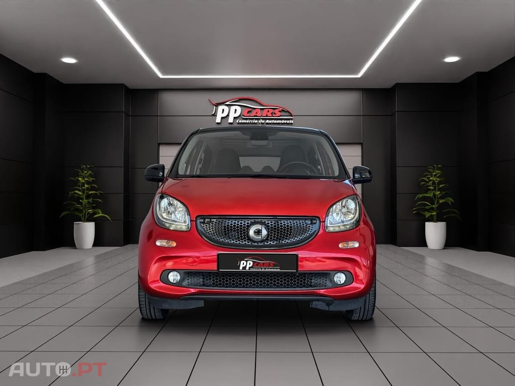 Smart ForFour 0.9 Prime 90
