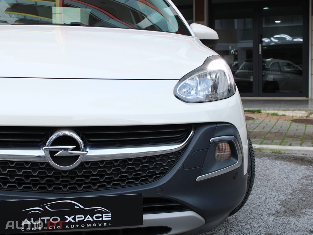 Opel Adam 1.0 T Rocks