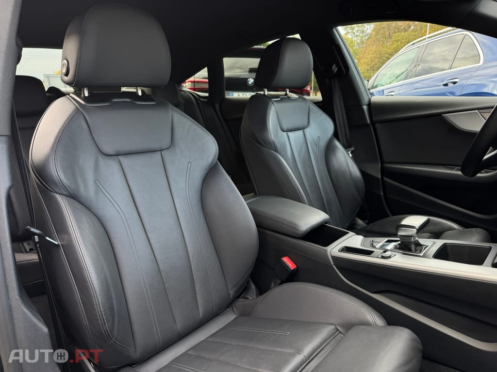 Audi A5 35 TDI S line S tronic