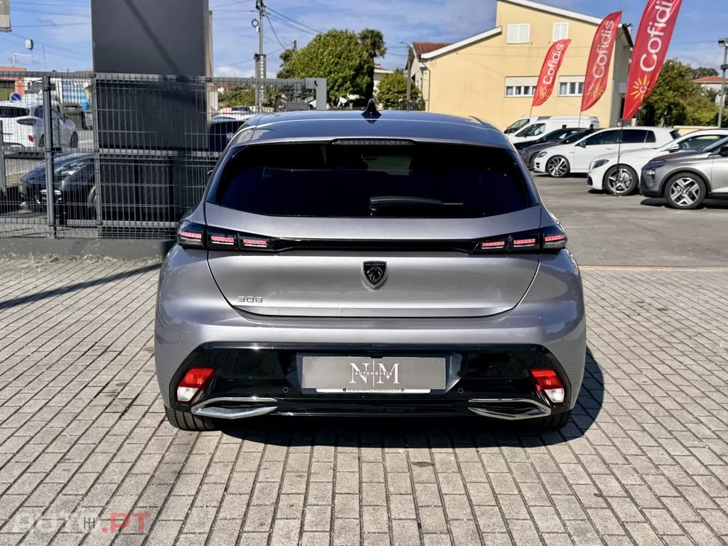Peugeot 308 1.2 PureTech Allure Pack