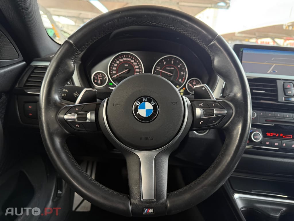 BMW 420 d Pack M Auto