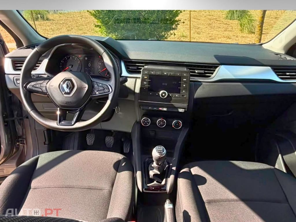 Renault Captur 1.0 TCe