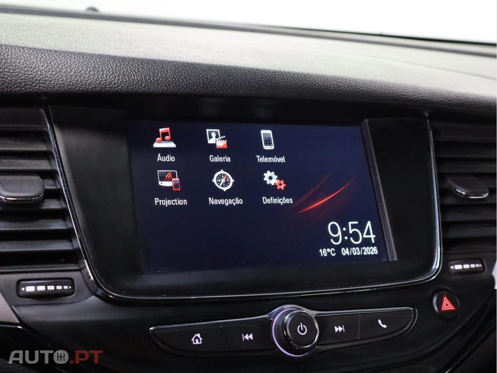 Opel Astra Sports Tourer 1.5 D GS Line S/S