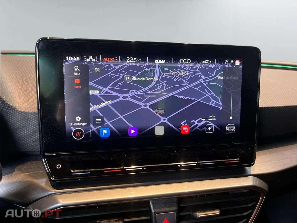 Cupra Leon 1.4 e-Hybrid VZ 245CV