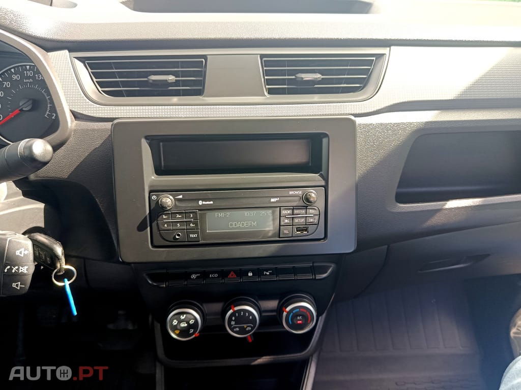 Renault Express 1.5 Blue dCi Advance