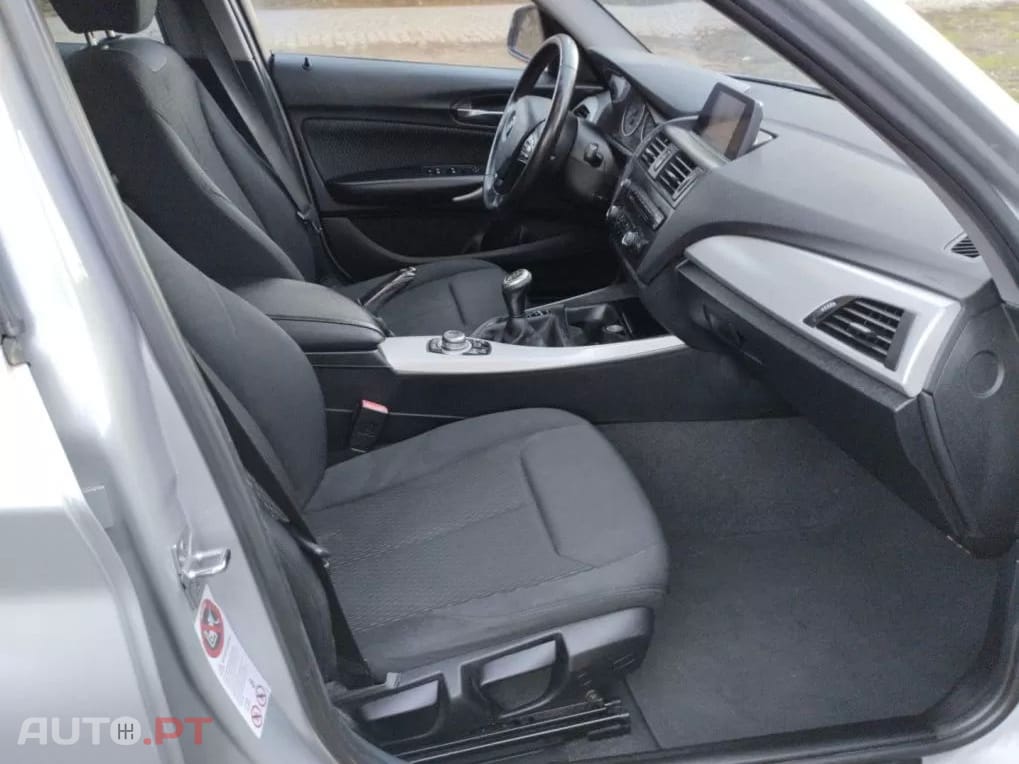 BMW 116 d EfficientDynamics