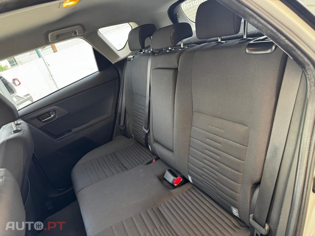 Toyota Auris 1.2T Exclusive