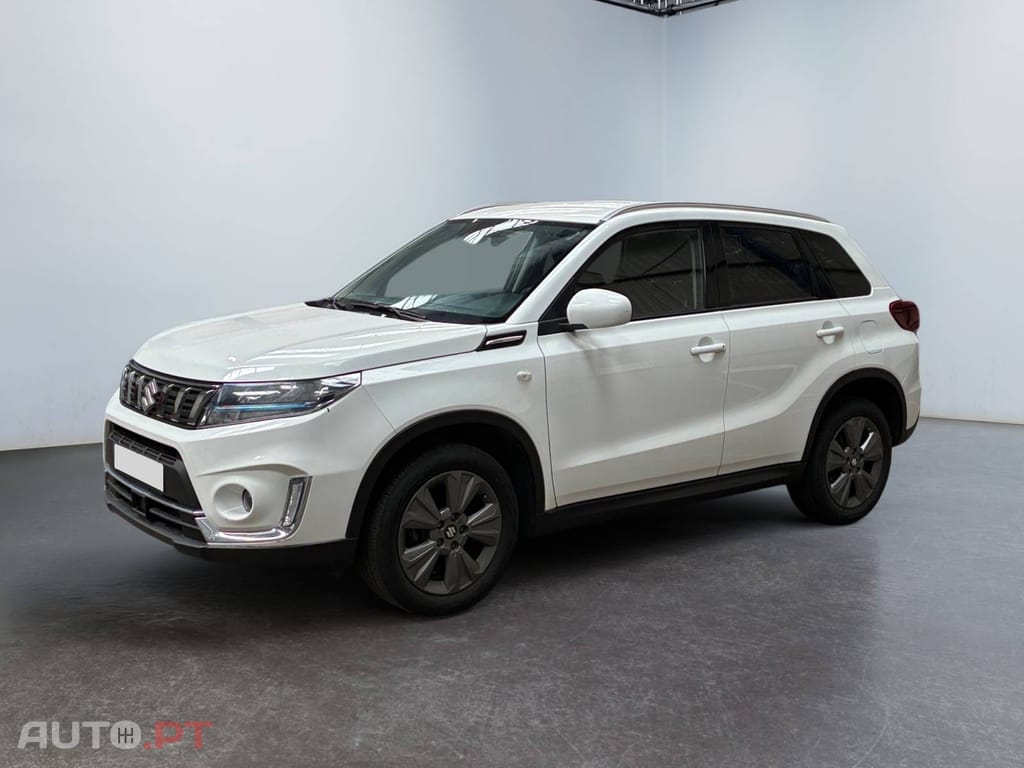 Suzuki Vitara 1.4 Boosterjet Hybrid PrivilÃ¨ge