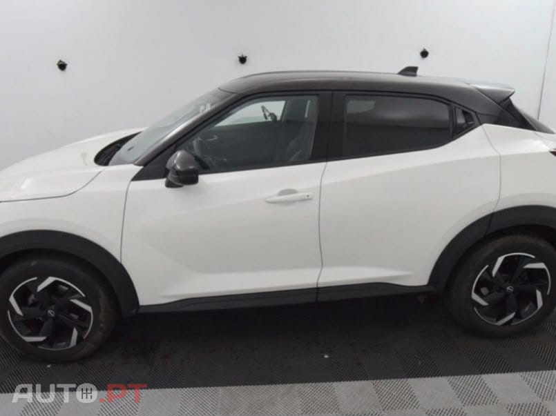 Nissan Juke 1.0 DIG-T 114 Shadow