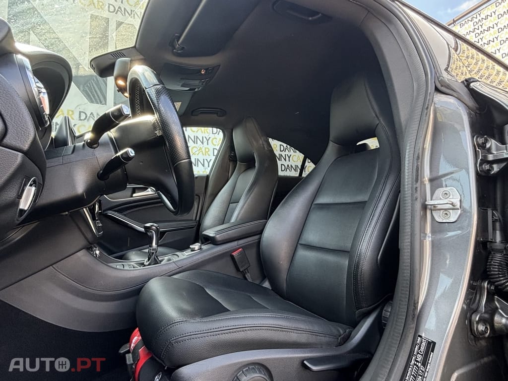 Mercedes-Benz CLA 200 d Shooting Brake